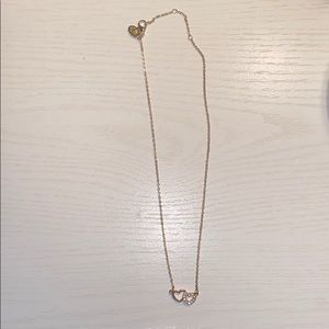 Heart pendant necklace